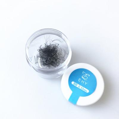 China Bulk Volume Lash Extensions Premade Fan 6D/7D/8D/9D 10D 20D Full Volume Loosen Volume Lash Extensons Volume Lashes 0.07 0.05 0.03 Thickness E for sale