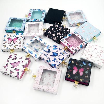 China Costume eyelash thick boxes and eyelash boxes and anime wick luxury box for sale