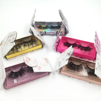 China Costume eyelash thick boxes and eyelash boxes and anime wick luxury box for sale