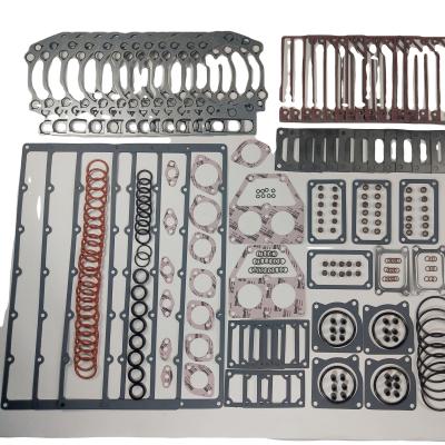 China High Quality CCEC NTA855 K38 Diesel Engine Engine Bottom Gasket Set 3801719 3801265 3804301 Standard Size for sale