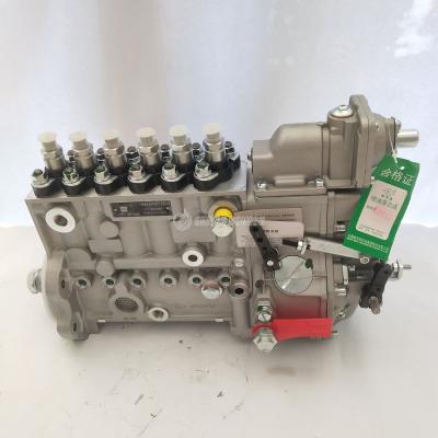 China Fuel injection pump 6CT 6L L375 diesel engine fuel pump original standard 4944742 for sale