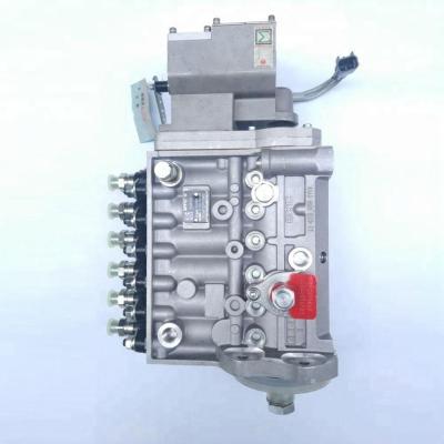 China ISBE 4944057 fuel injection pump diesel engine fuel pump original standard for sale