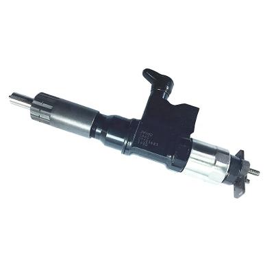 China Genuine Good Tested Injector Truck Engine Part Diesel Fuel Injector 095000-0660 32*20*10cm for sale