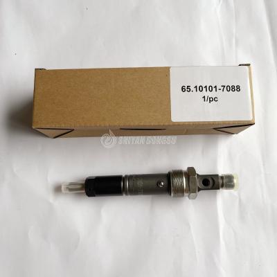 China High quality common metal rail injector nozzle 0432131644 65.10101-7088 for sale