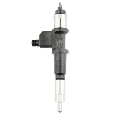 China Stainless Steel Diesel Fuel Injection Common Rail Injector 095000-5511 for sale