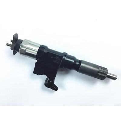 China Diesel Fuel Common Rail Denso Injector 095000-0660 For KMC1040 Trucks for sale