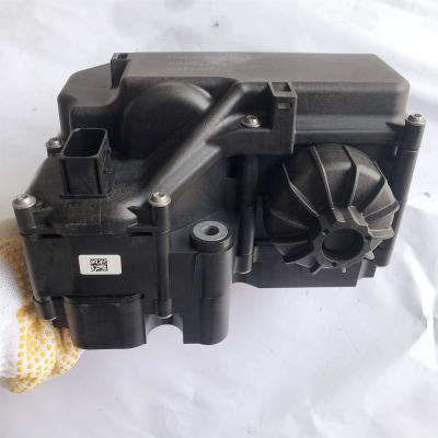 China Euro IV 4 original adblue urea pump thyristor ISF3.8 urea pump 2871880 0444042037 4387658 250*230*160mm for sale