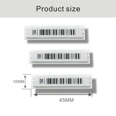 China Durable They Worth Buying Modern 58k DR White Label Environmental Friendly DR Label for sale