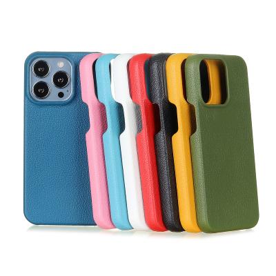 China Dropship Leather Phone Case Bulk Mixed Wholesale High End Luxury Leather Phone Case For iPhone 13 Pro Max For Samsung S21 Plus for sale