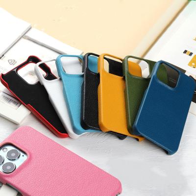 China Dropship Leather Phone Case Bulk Mixed Wholesale High-end Luxury Leather Phone Case For Samsung S21 Plus Ultra Fe for sale