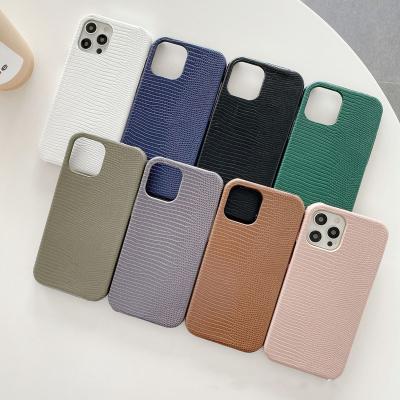 China PU Leather Phone Cases Custom Leather Phone Case For iPhone 13 Pro Max for sale