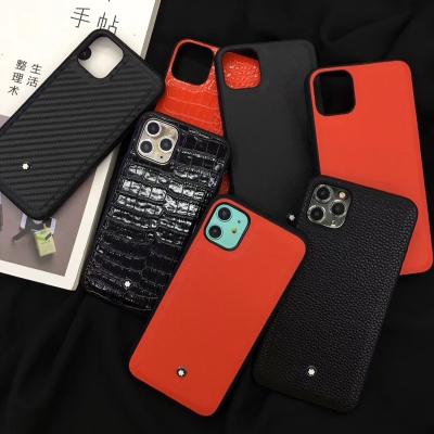 China Wholesale Custom Luxury Leather Phone Cases Designer Brand Phone Cases For iphone 13 pro max for sale