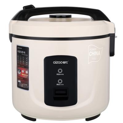 China Fashion Design Household Appliances Rice Cooking and Heat Preservation Rice Cooker 3-6L Commercial Automatic Luxury Rice Cooker for sale