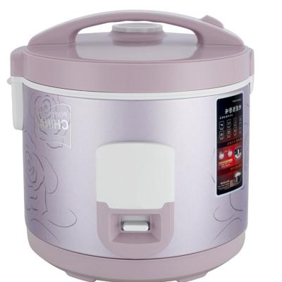 China Micro-pressure commercial fully enclosed structure multifunctional rice cooker suitable for long time rice cooker for sale