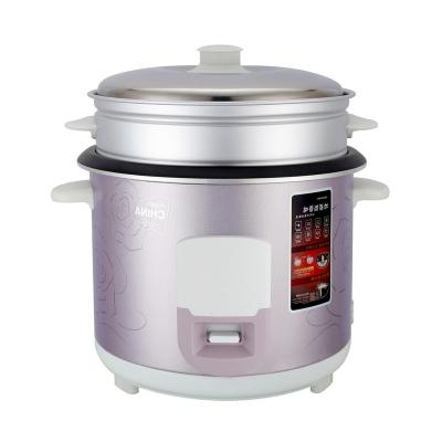 China Single-jet Rice Cooker New Design Commercial Thick Honeycomb Balanced Automatic Rice Cooker Safe and Durable for sale