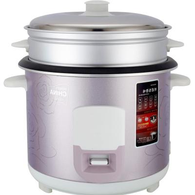 China Commercial New Design Automatic Rice Cooker Safe and Durable Anti-dry Heating Plate Rice Cooker for sale