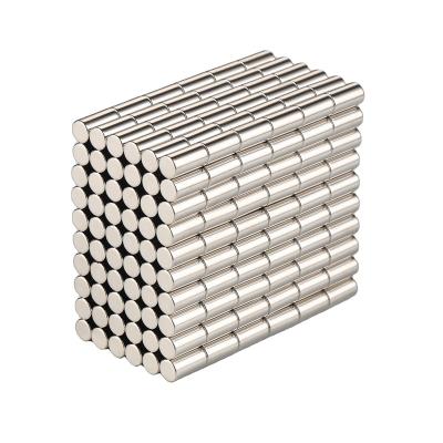 China Industrial Magnet High Performance Chinese Customized Stick neodymium Permanent NdFeB Magnet for Printer for sale