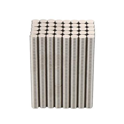 China Industrial Magnet Powerful Block N45 magnet magnetic generator Sintered NdFeB Neodymium magnet for sale