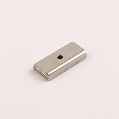 China Industrial Magnet Magnetic Hooks Powerful Stainless Steel Heavy Duty Neodymium Magnet Hanger Strong Magnet Wholesale for sale