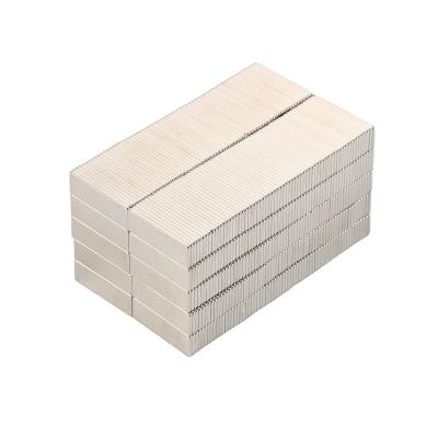 China Industrial Magnet Strong power Square ndfeb magnet block shapes rectangular neodymium magnet for sale