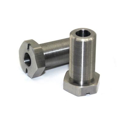 China Custom ZINC CNC Service Component Precision CNC Machine Stainless Steel Turning Brass Components for sale