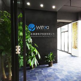 Verified China supplier - Shenzhen Winya Electronic Technology Co., Ltd.