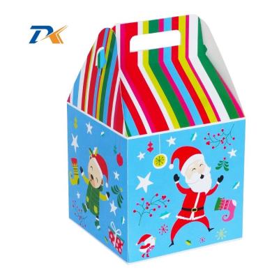 China New Design Gift Paper Bag Recyclable Eco Friendly Shopping Bags For Christmas Gift Bag for sale