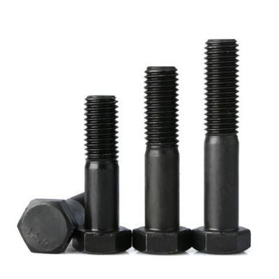 China DIN931 DIN933 DIN934 Hex Bolt Grade 4.8/6.8/8.8/10.9/12.9 for sale