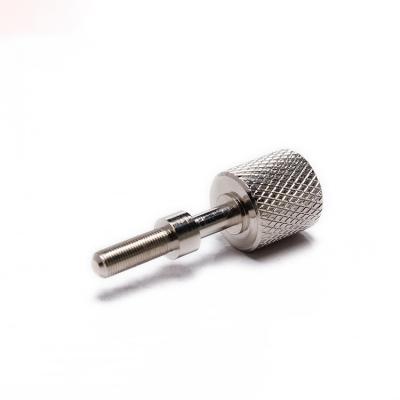 Κίνα SS304 316 Knurled ανοξείδωτο αντίχειρων βίδα επιτροπής βιδών αιχμάλωτη προς πώληση