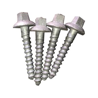 China Masonry Anchor Concrete Screw Anchor Masonry Bolt Concrete Screw Bolt Masonry Screw for sale