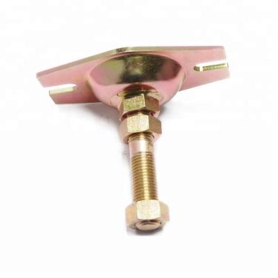 China OEM ODM Kitchen Bathroom Foundation Bolts Adjustable Screw Foot for sale