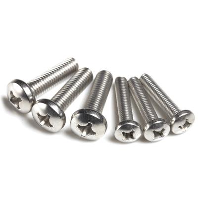 Chine La croix GB823 a enfoncé des vis a poli le petit GV de Pan Head Screws ROHS à vendre