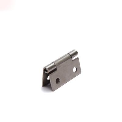 China Square Corner Door Hinges Aluminium Glass Door Concealed Hinge for Furniture and Industry Door for sale