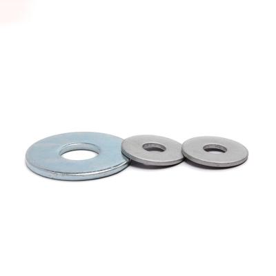 中国 Wedge Stainless Steel Flat Lock Washers DIN 125 Plain Washer 販売のため