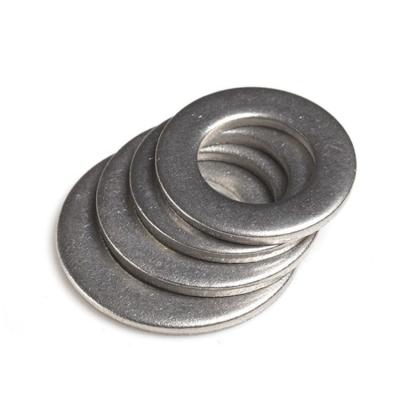 中国 OEM DIN125 Stainless Steel Flat Lock Washers Metal Plain Washer For Bolts 販売のため