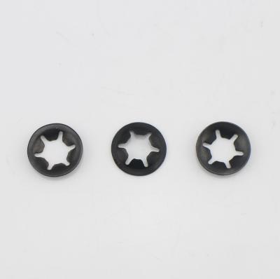 Cina M12 Star Lock Washer Bearing Clamp Internal Tooth Lock Washers in vendita