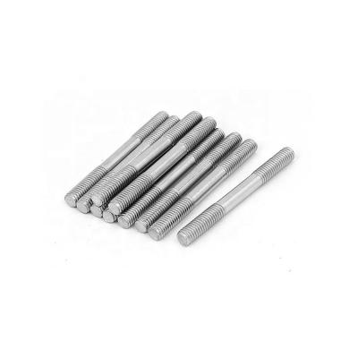 China Industry-Grade DIN938 Stainless Steel Threaded Studs Rod Bar Bolt for Fastening Need for sale