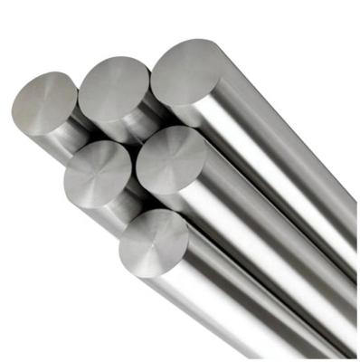 China ZINC Finish Round Bar Round Rod Bright Bar Galvanized Steel Rod For Building Materials for sale