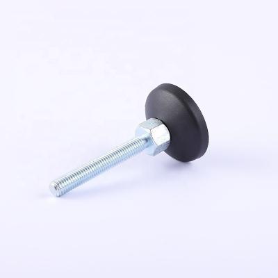 China Adjustable Foot Cup Screw For Foundation Bolts And Anti Vibration Pad Leveling Leg Feet for sale