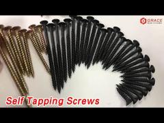 Dry Wall Screw Phosphated Gypsum Board Drywall Screws Factory