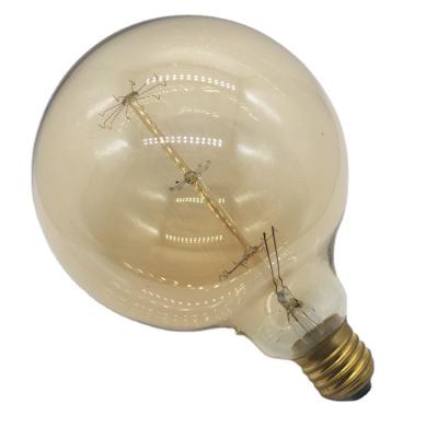 China Brass ST64 ST38 ST58 T45 G80 G95 G125 Edison Bulb Vintage Light Bulb for Decoration 25/40W/60W E27 for sale