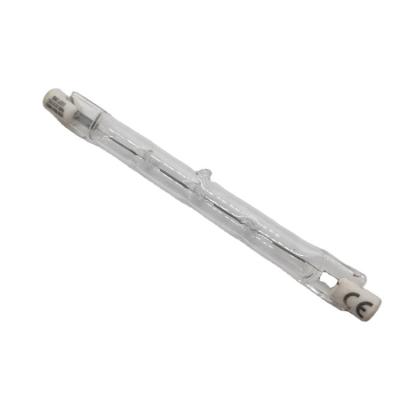 China Halogen Glass Linear Tube J78 J118 J125 J189 R7S 100W 200W 250W 300W 500W 1000W India Photography for sale