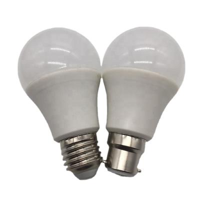 China 9W SMD2835 LED Residential IC Light Bulb A60 Plastic And Aluminum Driver 810LM for sale