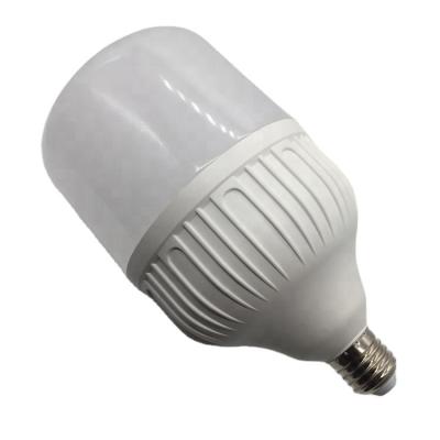 China Plastic And Aluminum Body SMD LED Light Bulb T120 LED Warehouse Lamp 40W for sale