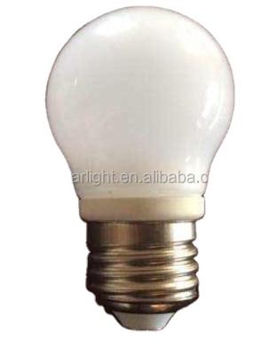 China SMD LED Residential G45 3W/5W Milky Light Bulb for sale