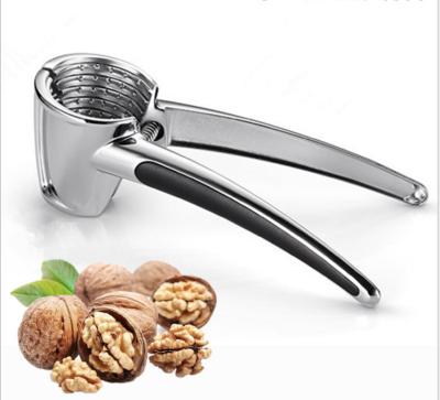 China Zinc Alloy +ABS Various Promotional Goods Selling Using New Type Well Tool Nut Clip Funnel Walnut Clip for sale