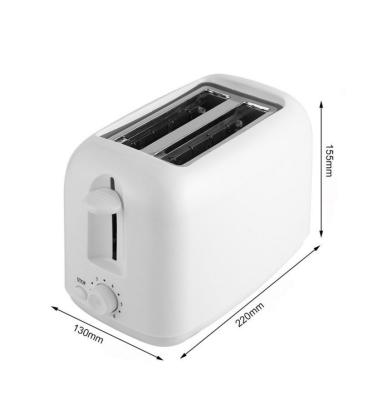 China Household High Quality Full Automatic Electric Toaster Automatic Bread Toaster for sale