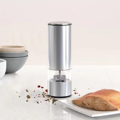 China Factory Directly Viable Wholesale Electric Grinder Air Pressure Bottle Opener Stainless Steel Electrical Grinder for sale