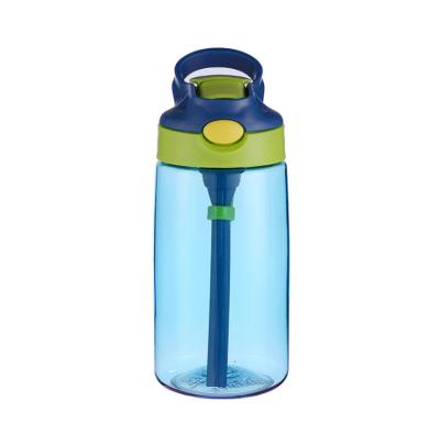 China Mini Sustainable Electric Plastic Powder Kettle With Big Window Switch Water Storage Bottle for sale