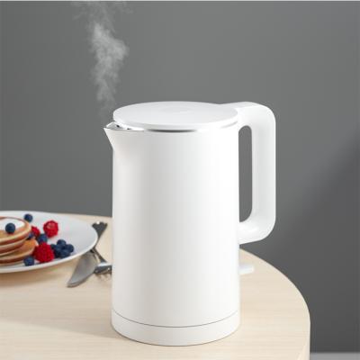 China Electric Household Appliances 1.8L High Quality Automatic Shut-Off Kettle Stainless Steel Smart Electric Kettle For Home for sale